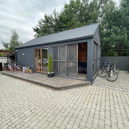Villa Свояхата Switjas Exterior foto