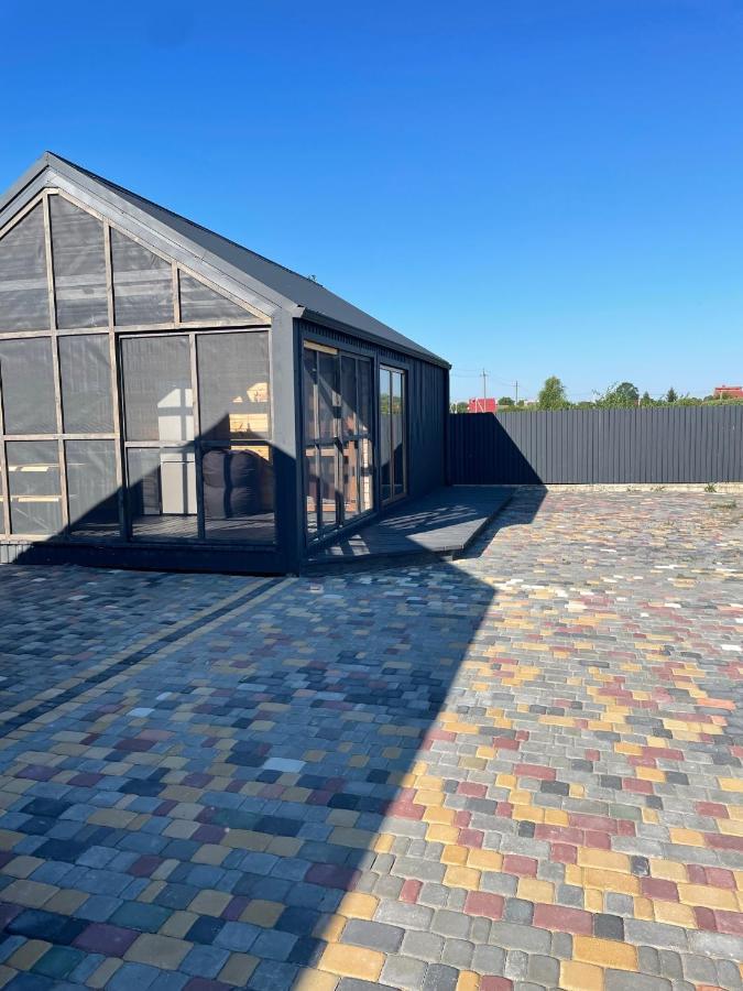 Villa Свояхата Switjas Exterior foto