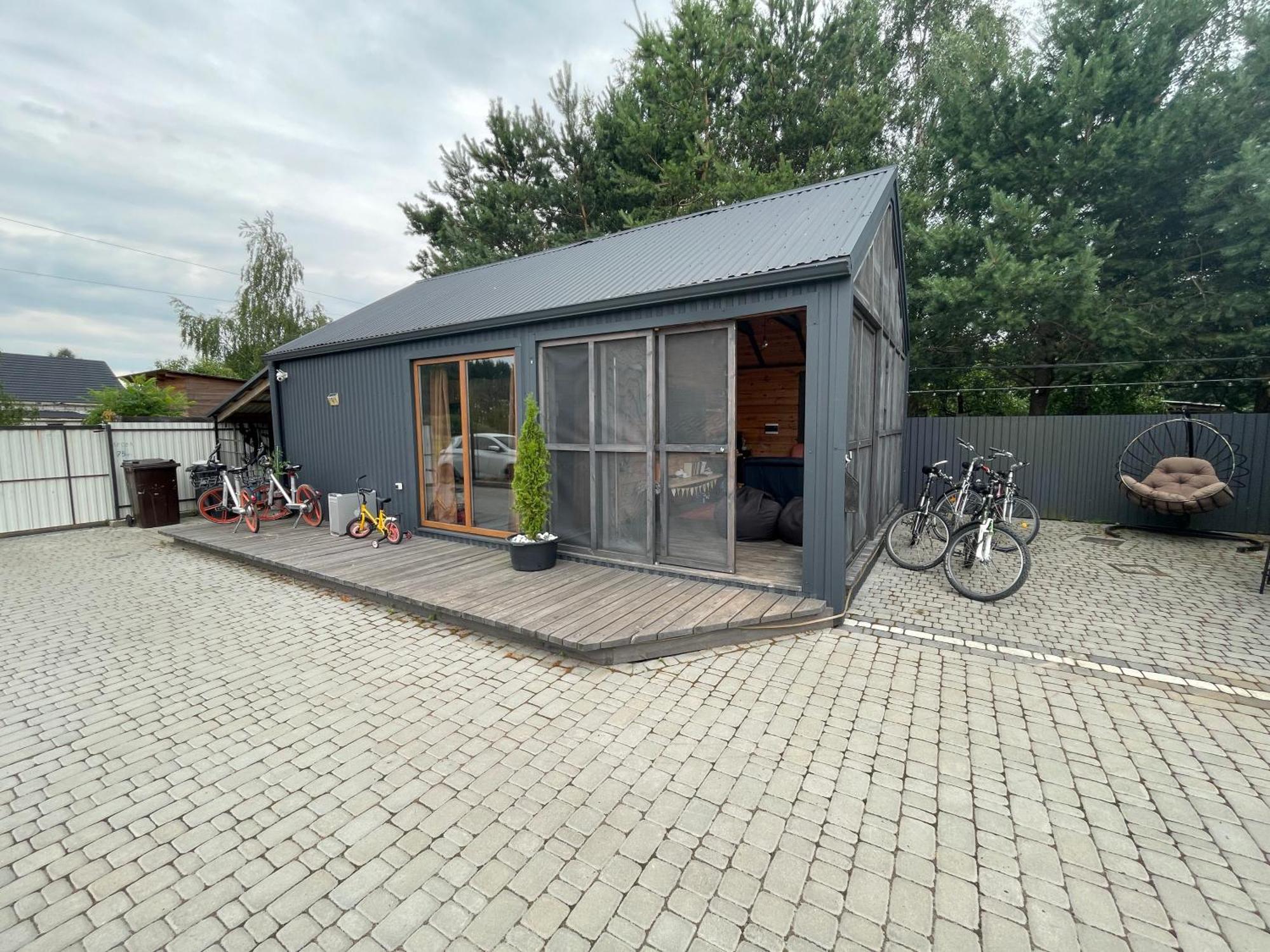 Villa Свояхата Switjas Exterior foto