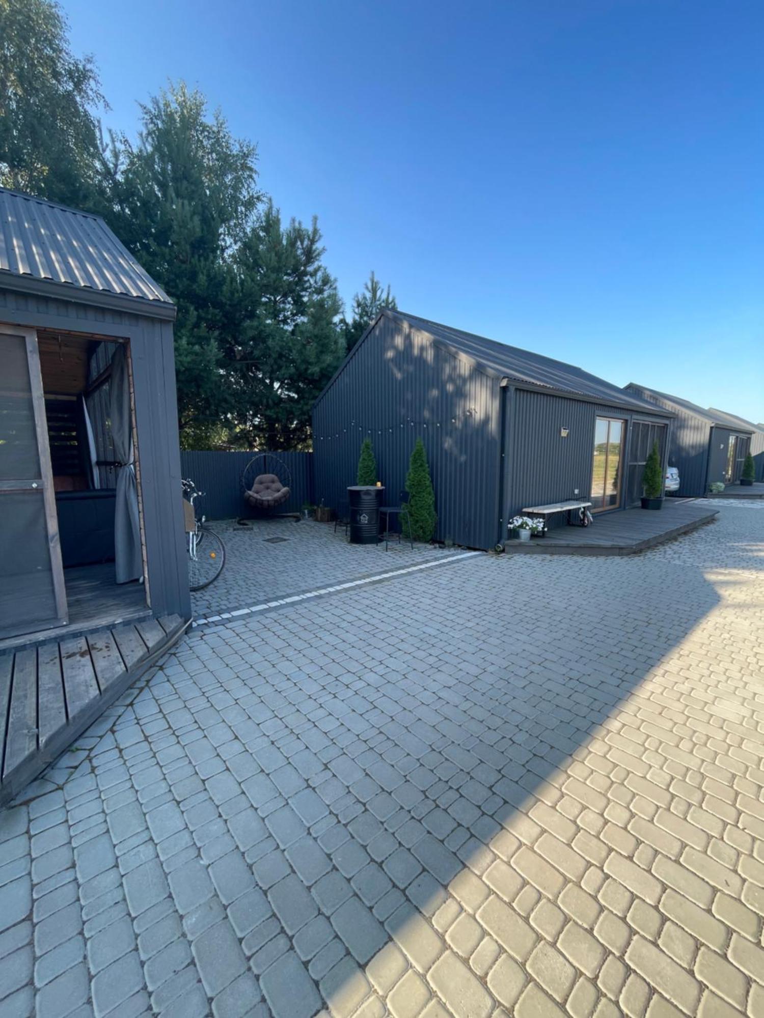 Villa Свояхата Switjas Exterior foto